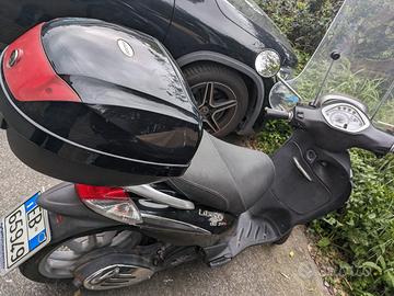 Piaggio Liberty 125 2014