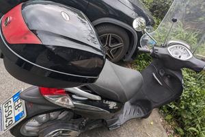 Piaggio Liberty 125 2014