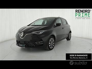 RENAULT Zoe Intens R135 e-shifter
