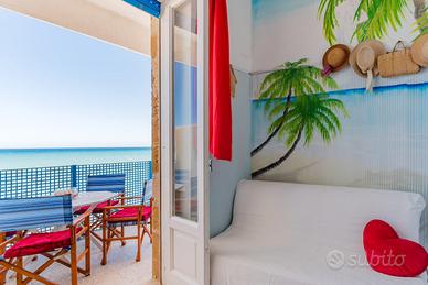 Ostuni Casa Corallo a 10 metri dal mare e spiaggia