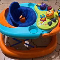 Chicco - Girello Walky Talky