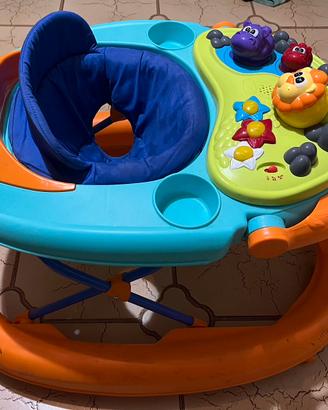 Chicco - Girello Walky Talky