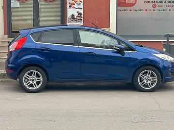Ford Fiesta 1.4 Gpl 2014