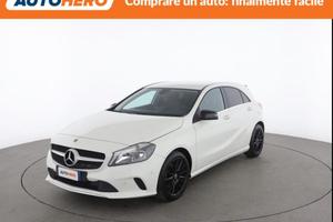 MERCEDES-BENZ A 180 Executive