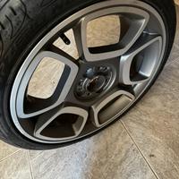 Vendi cerchi Trofeo 500 Abarth