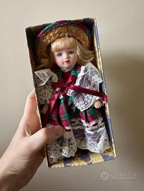 Bambola di porcellana porcelain doll