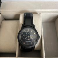 Orologio Filippo Loreti fase luna