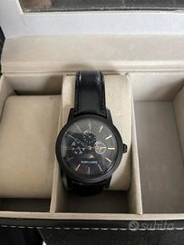 Orologio Filippo Loreti fase luna