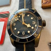 Orologio Tudor Black Bay Bucherer