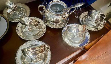 Servizio da tè/caffè vintage