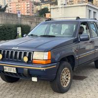 Jeep Grand Cherokee 4.0 4WD Limited storico 1995