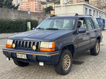 Jeep Grand Cherokee 4.0 4WD Limited storico 1995