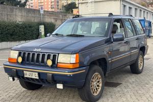 Jeep Grand Cherokee 4.0 4WD Limited storico 1995