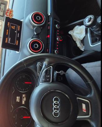 cruscotto airbag audi a3