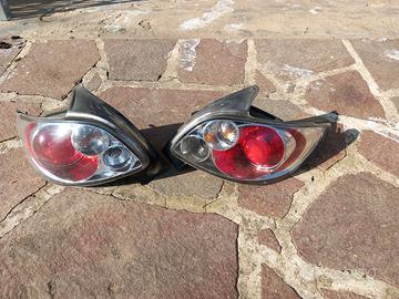 Coppia fari  Peugeot 206