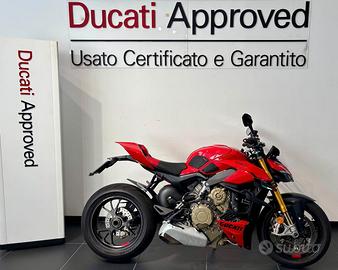 Ducati Streetfighter V4 S