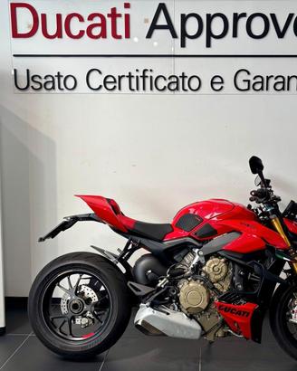 Ducati Streetfighter V4 S