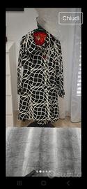 cappotto donna Desigual taglia 38