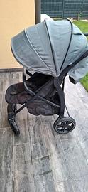 Passeggino Hauck rapid 4d/25 kg