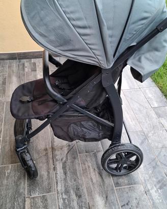 Passeggino Hauck rapid 4d/25 kg