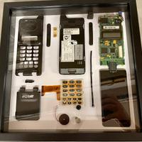 Motorola Microtac Gold anni 80 da collezione