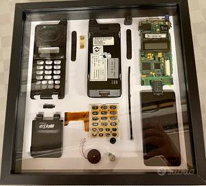 Motorola Microtac Gold anni 80 da collezione