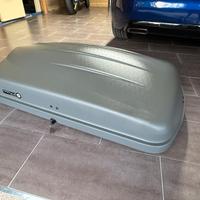 Box tetto modula 310 litri