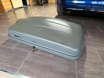 Box tetto modula 310 litri