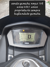 Yamaha n max 125