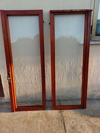 Finestre per camere e bagni, anche porte