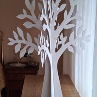 Albero della vita in cartone 