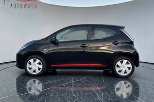 Toyota Aygo 1.0 VVT-i 69 CV 5 porte x-wave
