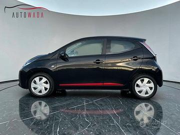 Toyota Aygo 1.0 VVT-i 69 CV 5 porte x-wave