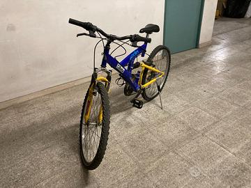 bici mountain bike