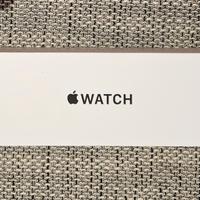 Apple Watch SE 3 GPS 44 mm Midnight Sigillato