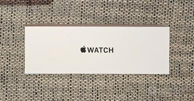 Apple Watch SE 3 GPS 44 mm Midnight Sigillato