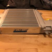 Intercooler maggiorato Toyota Hilux e Land Cruiser