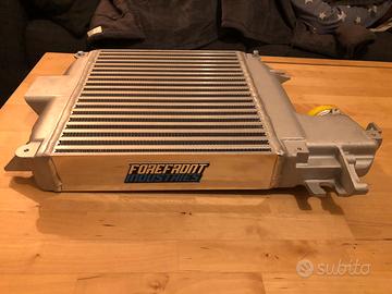 Intercooler maggiorato Toyota Hilux e Land Cruiser