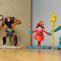 Masters of The Universe lotto mini personaggi