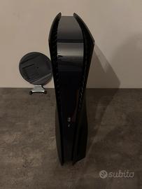 Playstation 5 con lettore disco