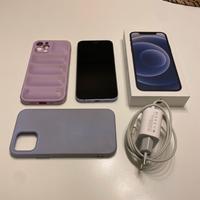 Apple iPhone 12 128 GB Viola con Scatola + Omaggi