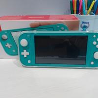 Nintendo switch lite 