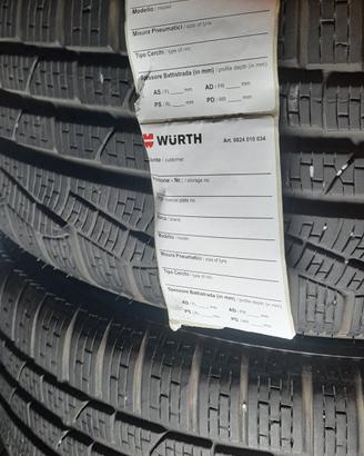 PIRELLI SOTTOZERO 
