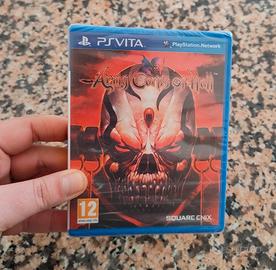 army corps of hell PS vita
