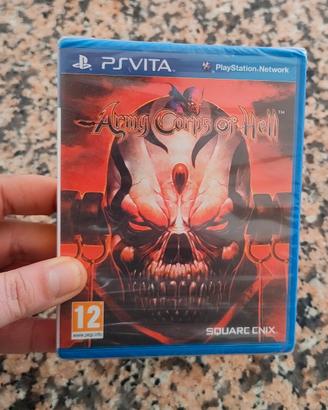 army corps of hell PS vita