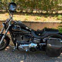 Harley-Davidson Dyna Low Rider - 2015 (FXDL 103)