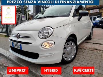 500 1.0-70cv*PREZZO VERO* BLUETOOTH- GARANZIA 12 M
