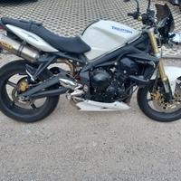 Vendo Triumph Street Triple 675 del 2008