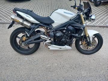 Vendo Triumph Street Triple 675 del 2008