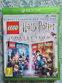 Videogioco Lego Harry Potter
